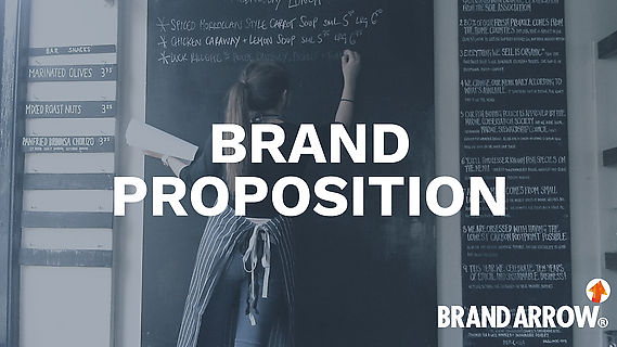 Brand Arrow Proposition